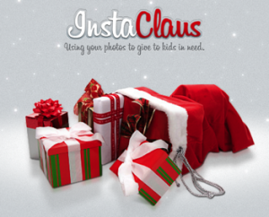 Instaclaus.front.page   Erwin Penland 2012 Holiday Card